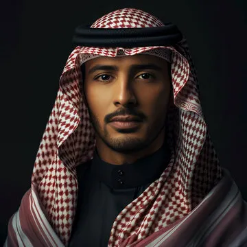 专注观赛的用户